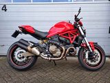 DUCATI MONSTER 821