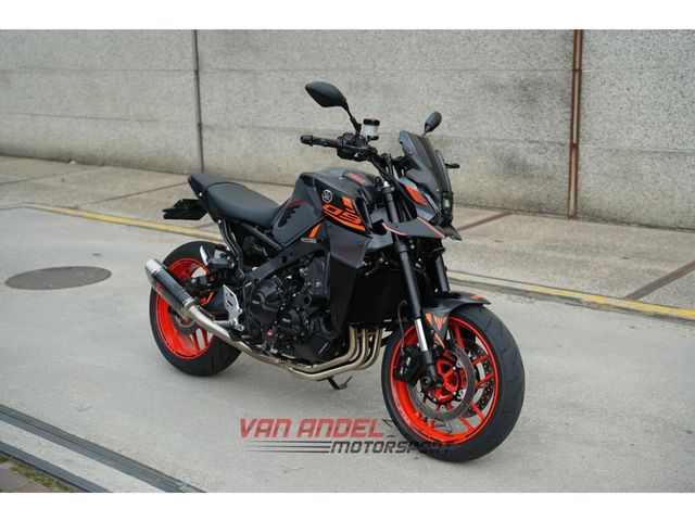 yamaha - mt-09