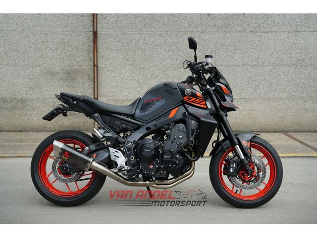 yamaha - mt-09