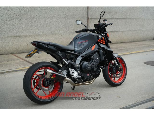 yamaha - mt-09