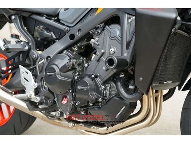 yamaha - mt-09