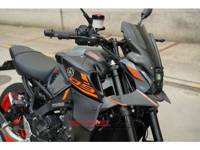 yamaha - mt-09