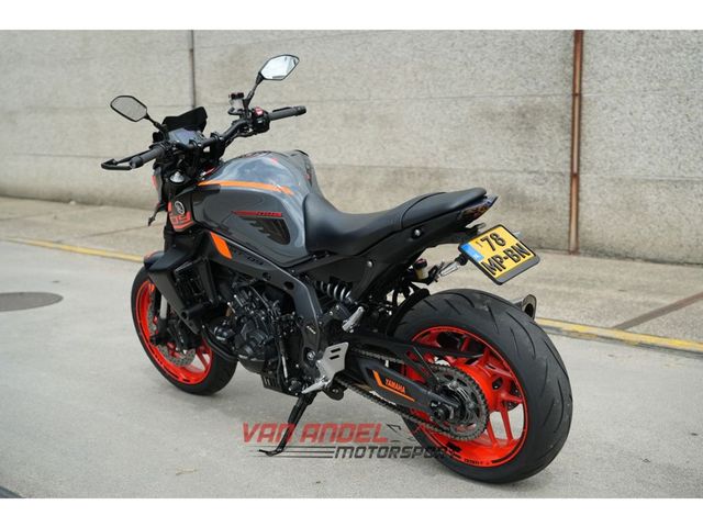 yamaha - mt-09