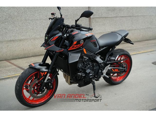 yamaha - mt-09