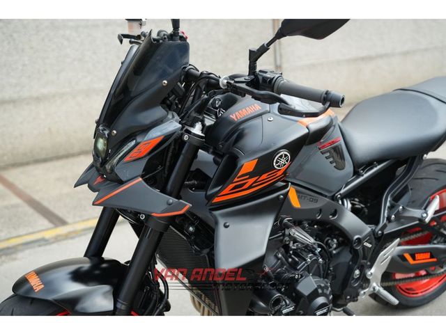 yamaha - mt-09