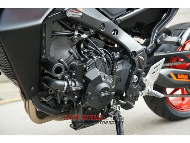 yamaha - mt-09