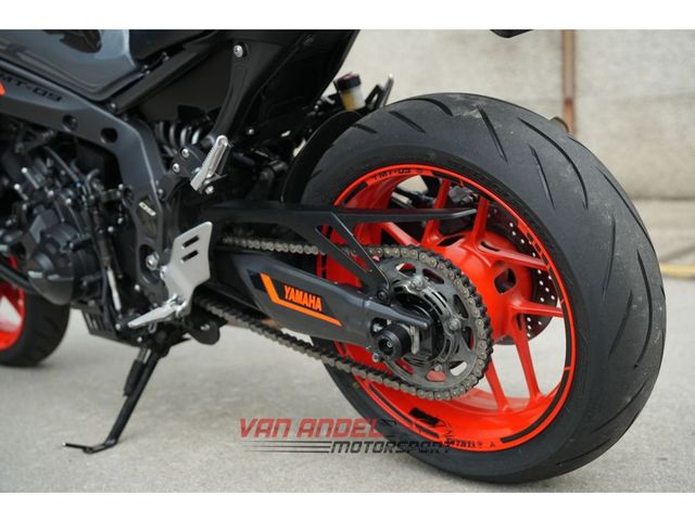 yamaha - mt-09