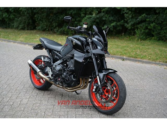 yamaha - mt-09