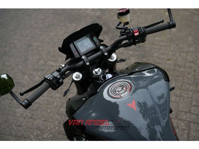 yamaha - mt-09