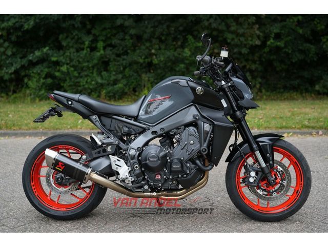 yamaha - mt-09
