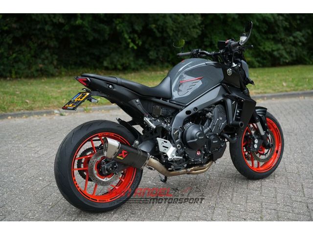 yamaha - mt-09