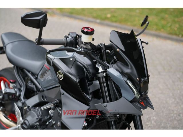 yamaha - mt-09