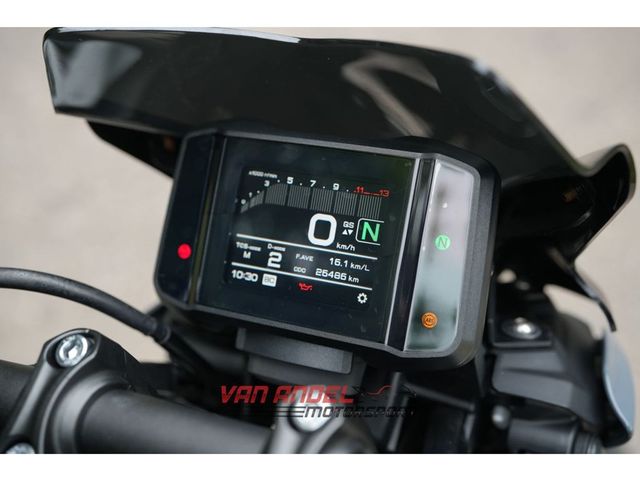 yamaha - mt-09