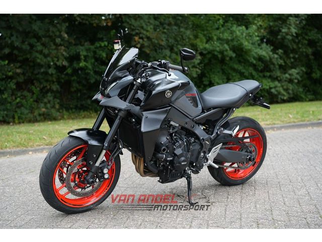 yamaha - mt-09