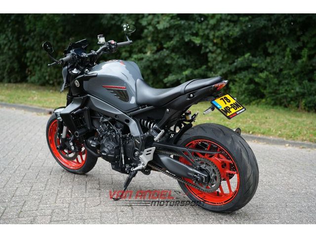 yamaha - mt-09