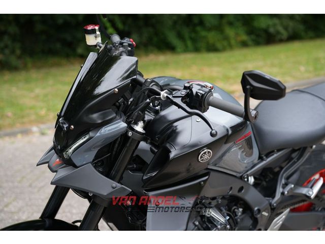 yamaha - mt-09