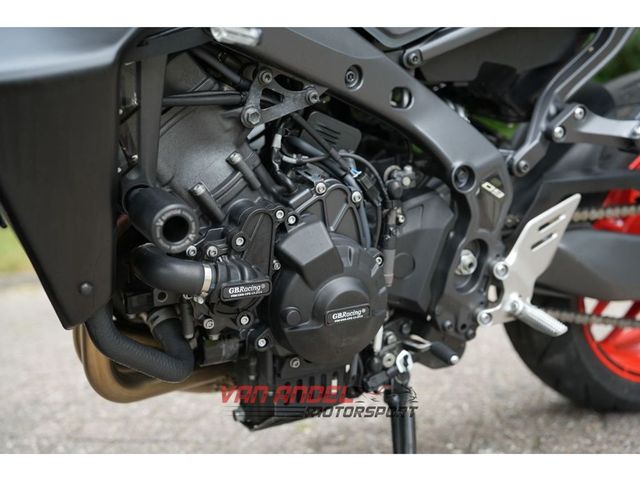 yamaha - mt-09