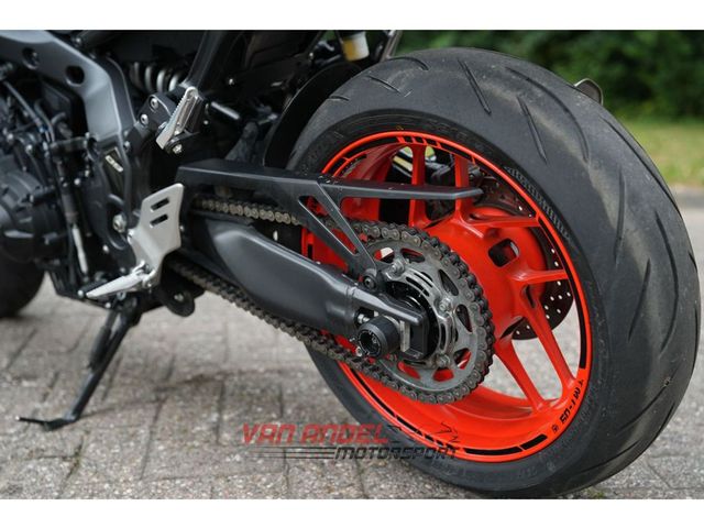 yamaha - mt-09