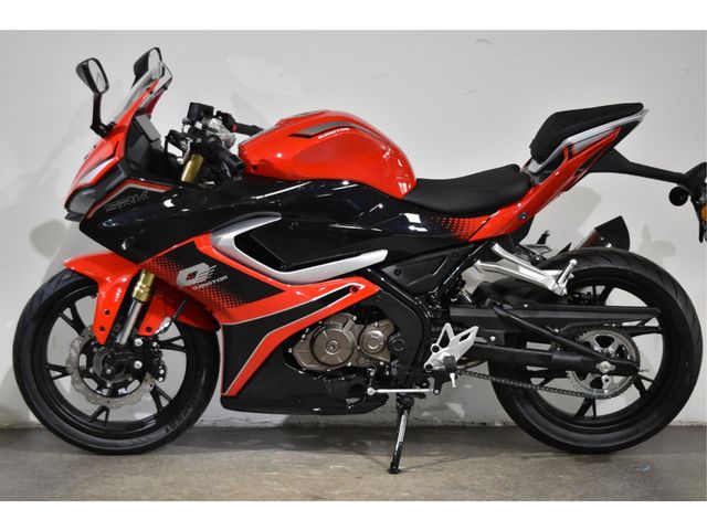 QJMOTOR - srk-125-s