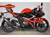 QJMOTOR SRK 125 S