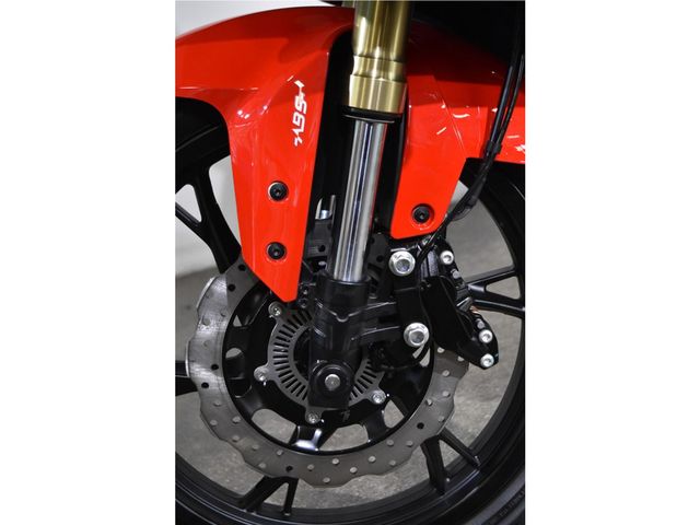 QJMOTOR - srk-125-r