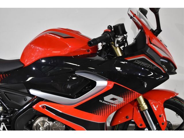 QJMOTOR - srk-125-r