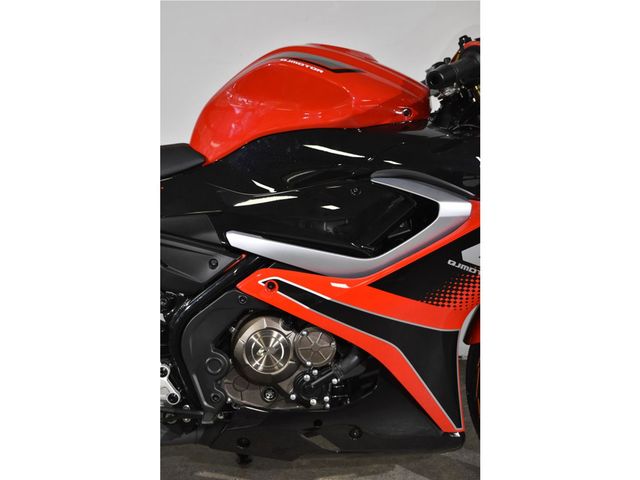 QJMOTOR - srk-125-r