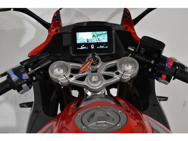 QJMOTOR - srk-125-r
