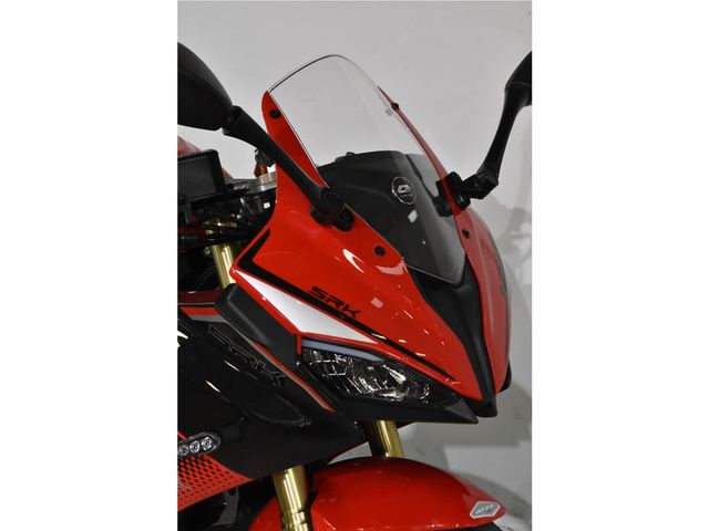 QJMOTOR - srk-125-r