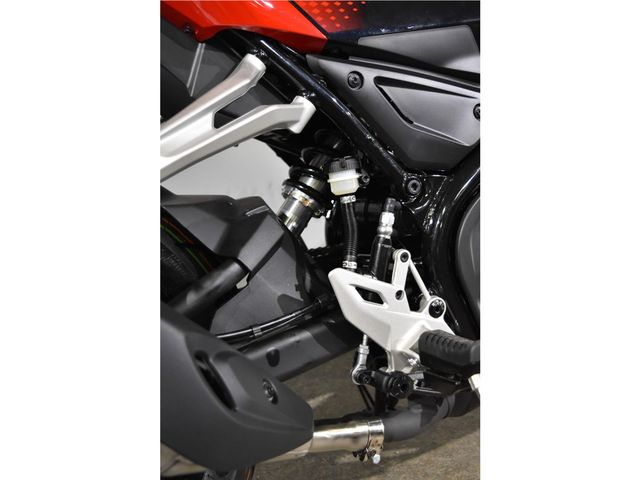 QJMOTOR - srk-125-r