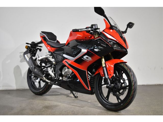 QJMOTOR - srk-125-r