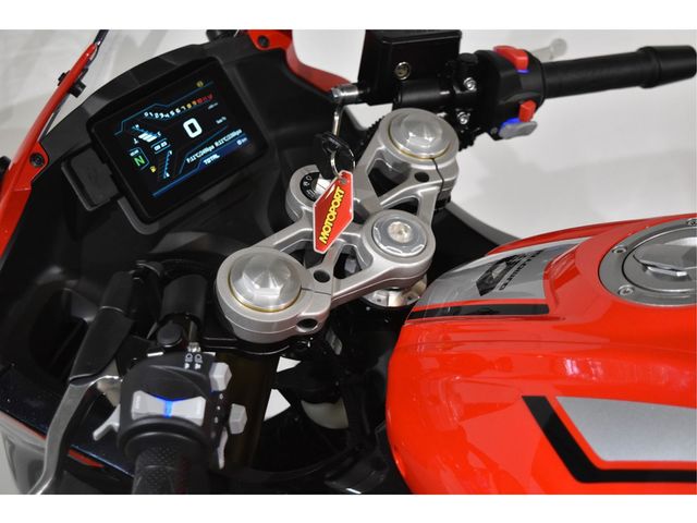 QJMOTOR - srk-125-r