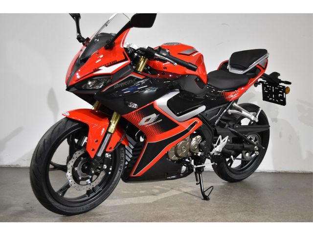 QJMOTOR - srk-125-r