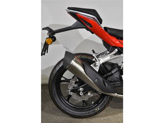 QJMOTOR - srk-125-r