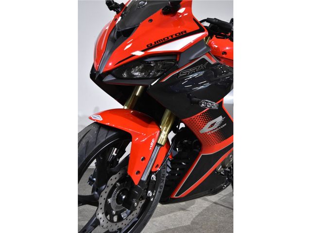 QJMOTOR - srk-125-r