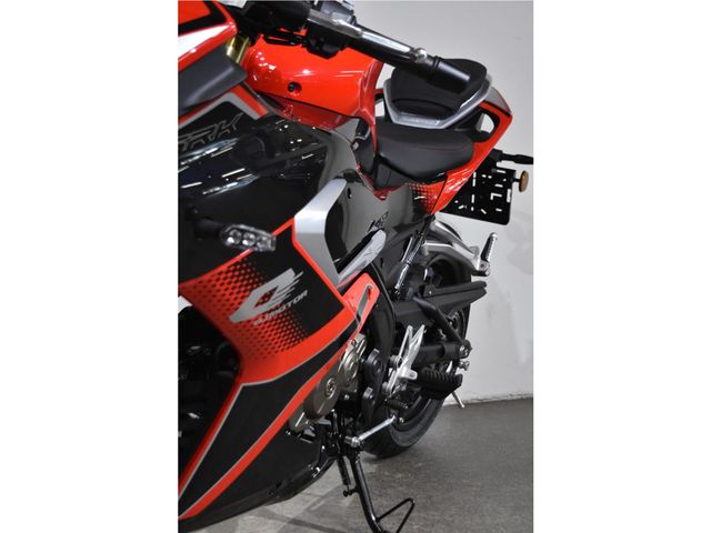 QJMOTOR - srk-125-r