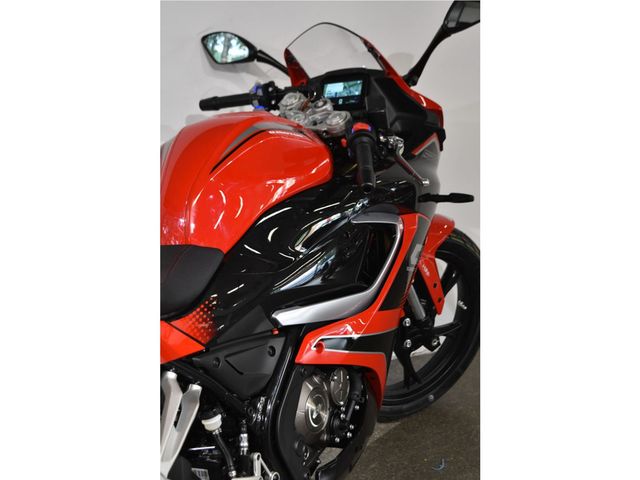 QJMOTOR - srk-125-r