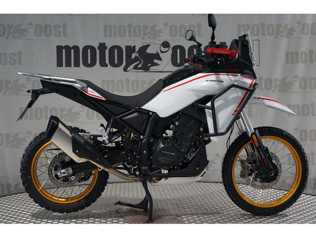 QJMOTOR - srt-450-rx