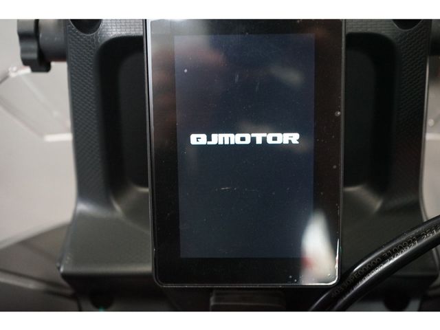 QJMOTOR - srt-450-rx