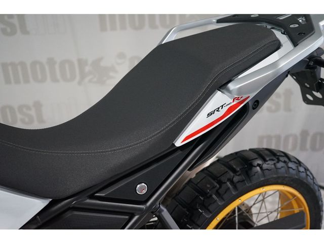 QJMOTOR - srt-450-rx