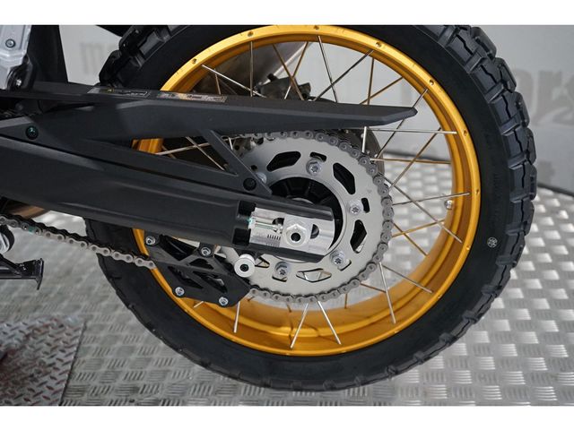 QJMOTOR - srt-450-rx