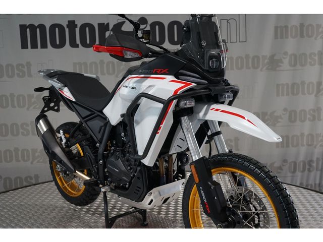 QJMOTOR - srt-450-rx