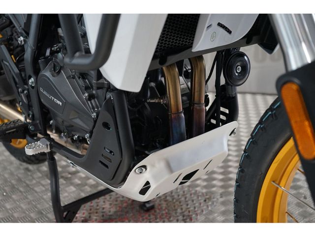 QJMOTOR - srt-450-rx