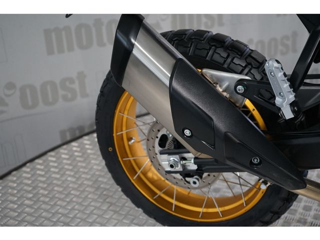 QJMOTOR - srt-450-rx