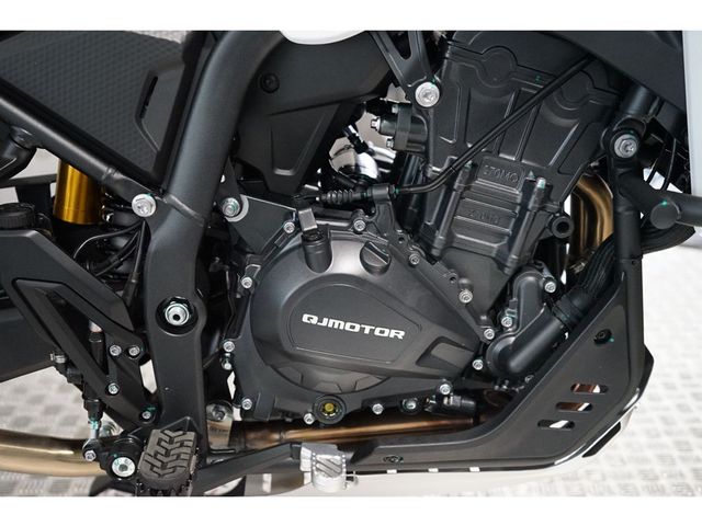 QJMOTOR - srt-450-rx