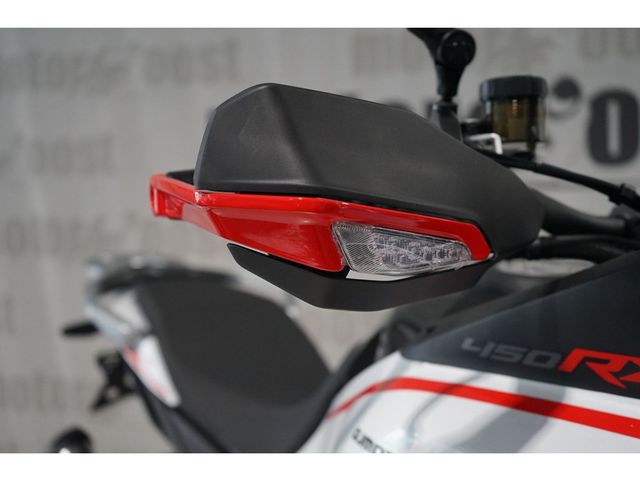 QJMOTOR - srt-450-rx
