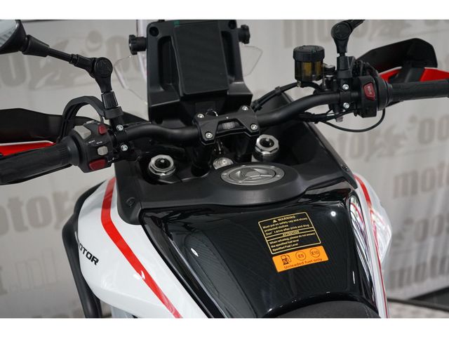 QJMOTOR - srt-450-rx