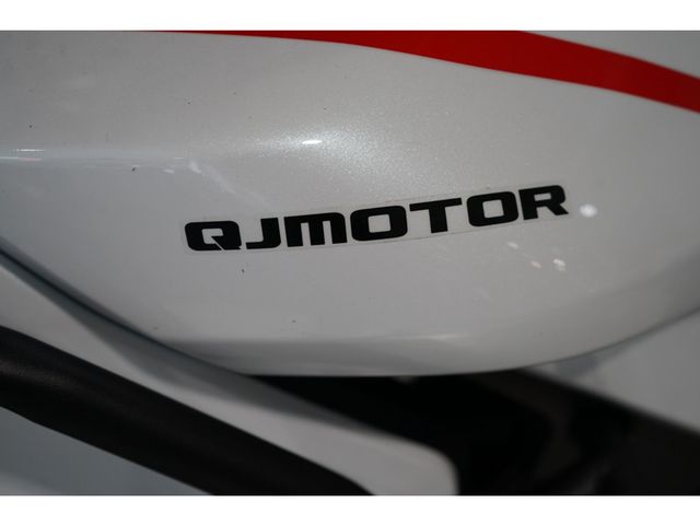 QJMOTOR - srt-450-rx
