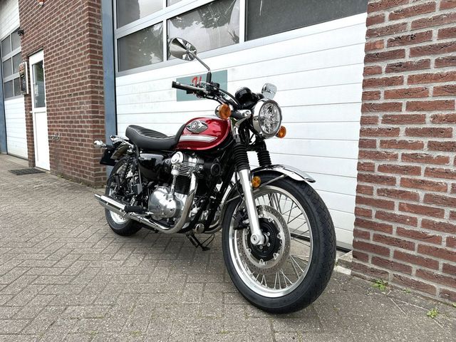 kawasaki - w800