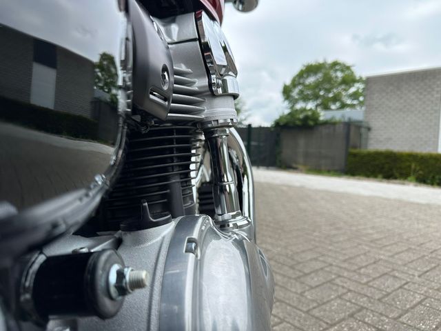 kawasaki - w800